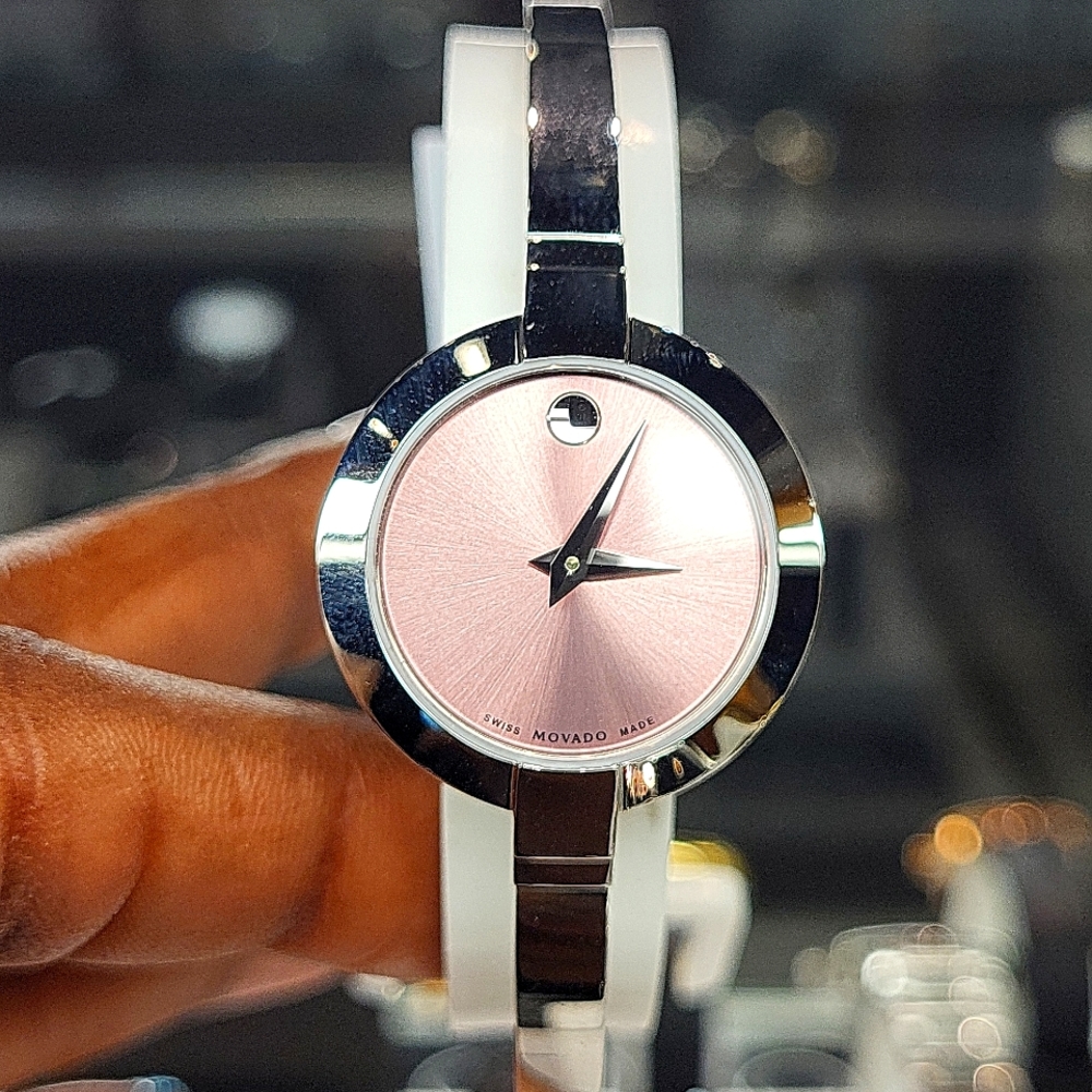 LADIES Movado bangle